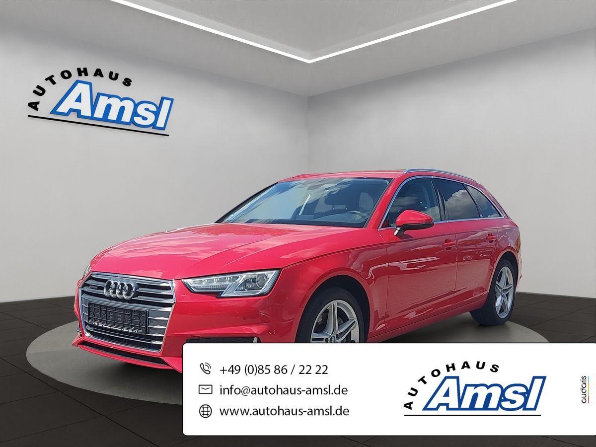 Audi A4 40 TDI Avant quattro sport S tronic