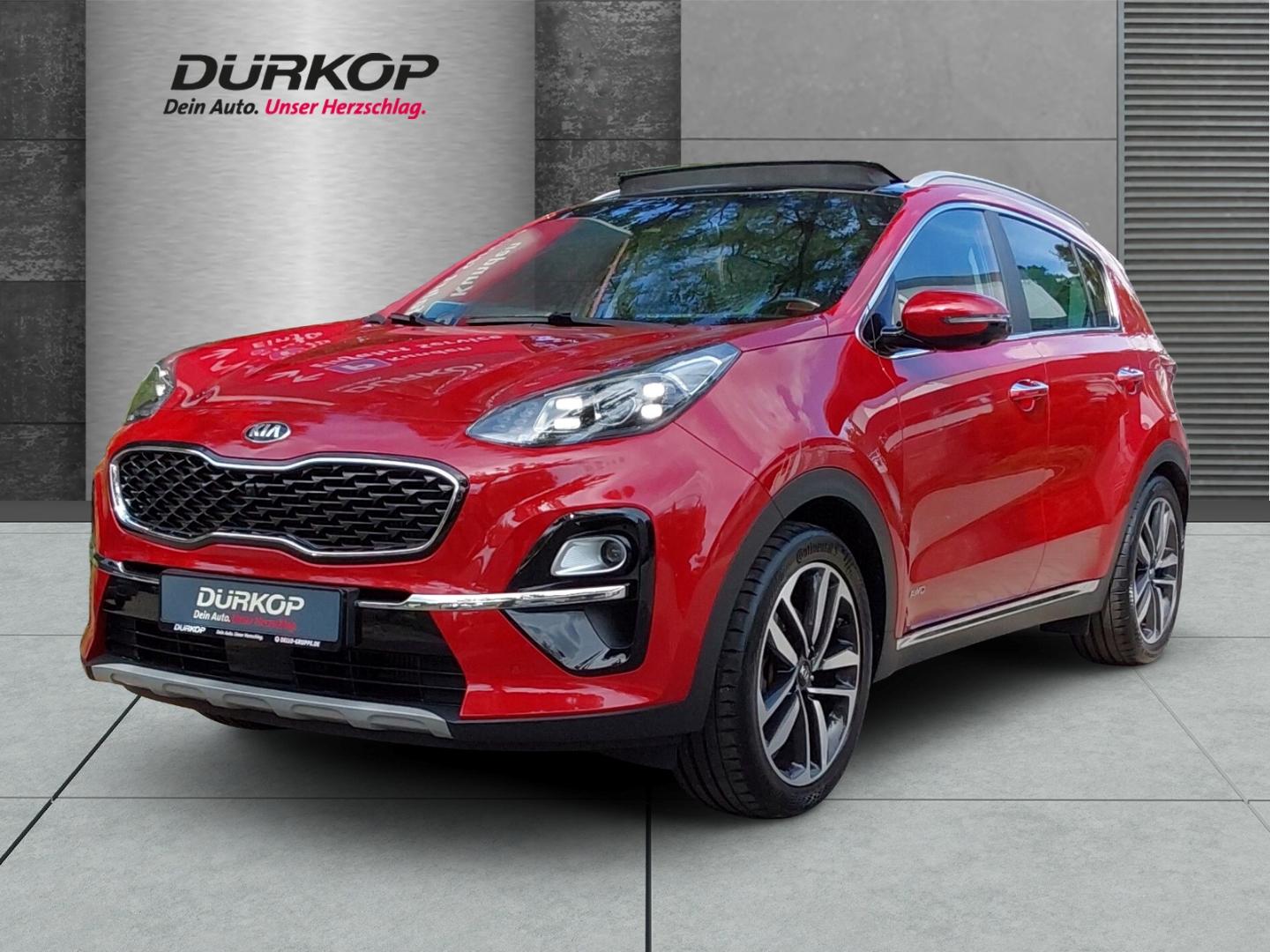 Kia Sportage Platinum Edition 4WD Keyless Sitzhzg/-l