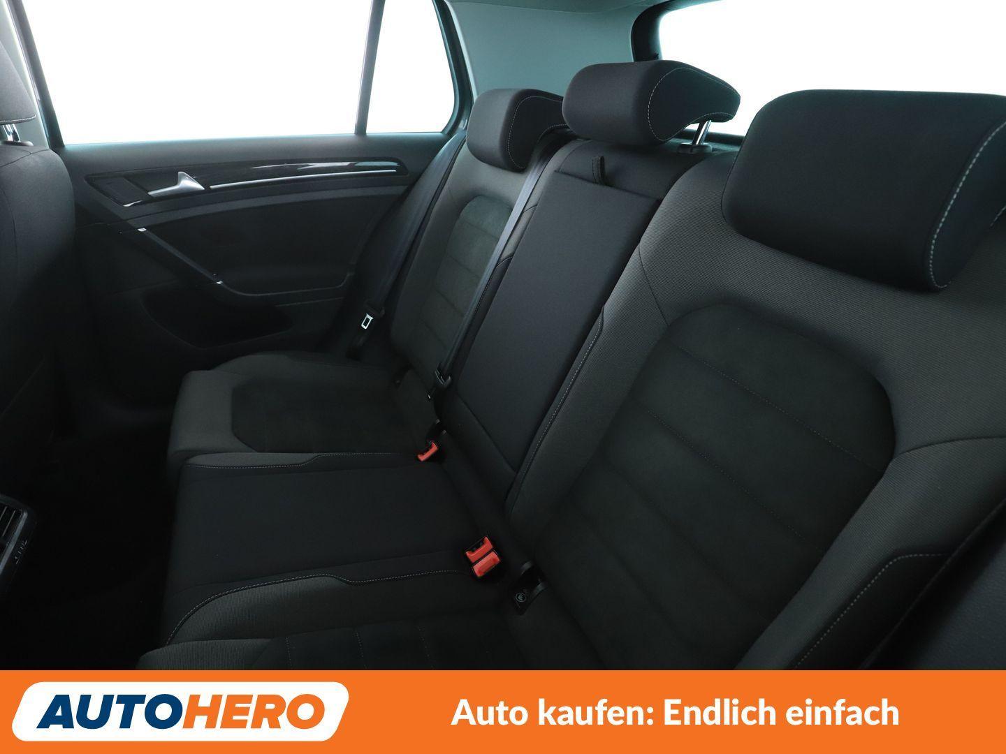 Volkswagen Golf VII 1.4 TSI Highline BlueMotion Tech 