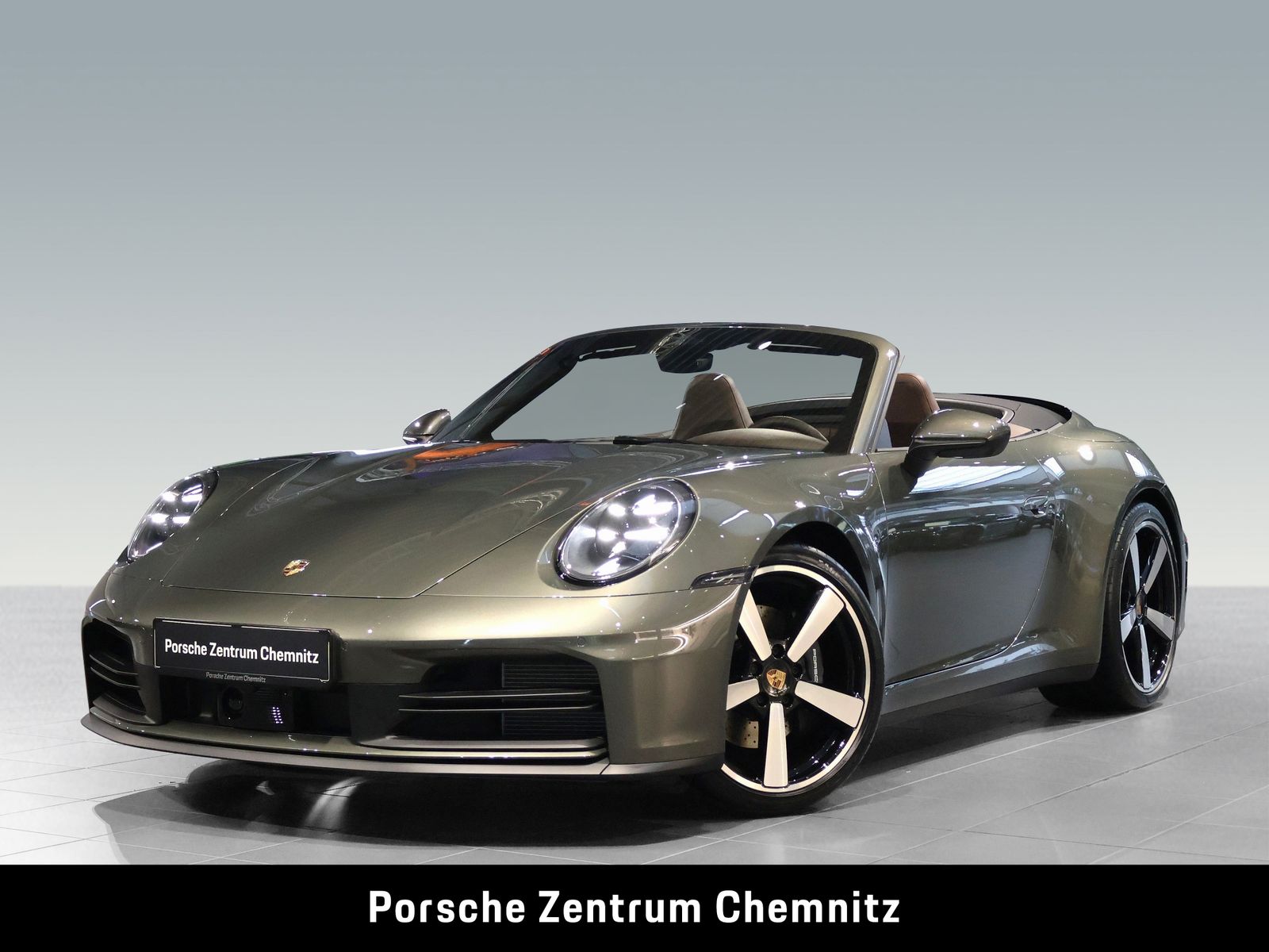 Porsche 911 Carrera Cabrio Sportabgas BOSE Lift ACC
