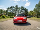 Porsche 996 Carrera Cabriolet mit manueller Schaltung - Porsche 996: Cabrio, Carrera