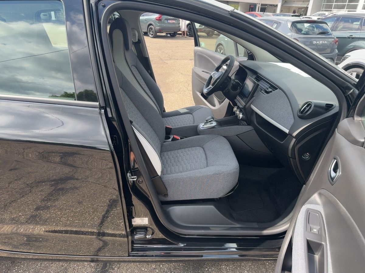 Fahrzeugabbildung Renault ZOE E-Tech Evolution EV50 135 GJR SHZ Techno