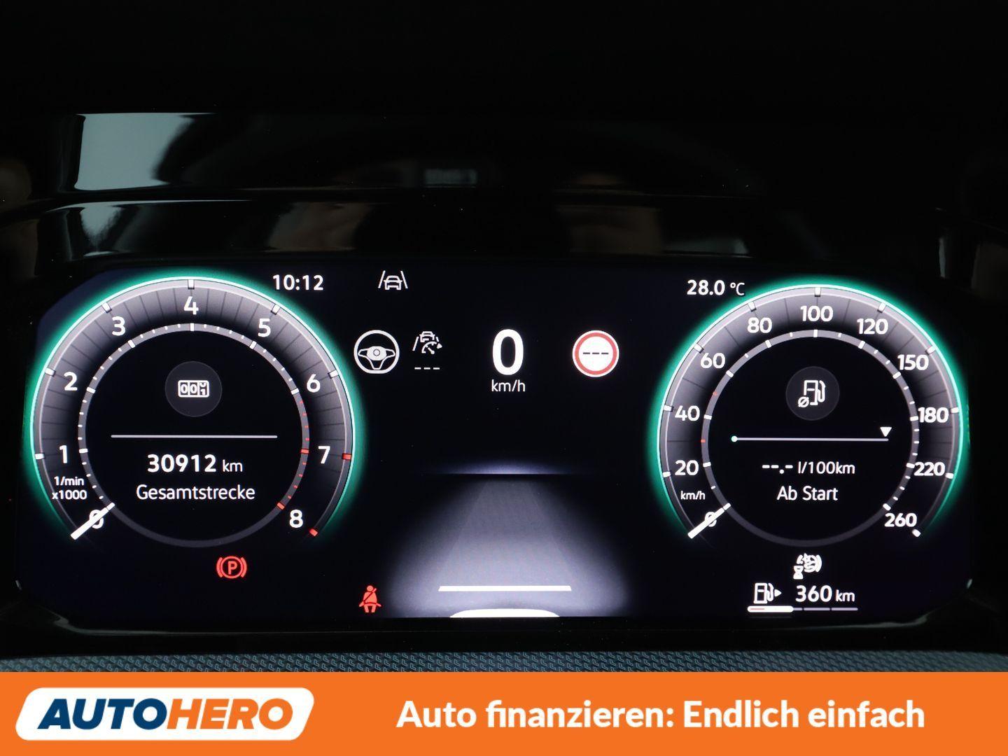 Volkswagen Golf VIII 1.5 TSI Goal*LED*ACC*PDC*SHZ*KLIMA*