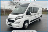 Rapido Vans V55 Kastenwagen 5,99m - Rapido 9