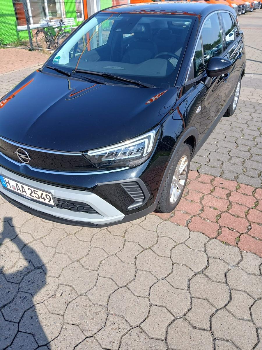 Opel Crossland (X) 1.5 Diesel 88kW Edition Automatik