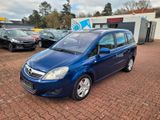 Opel Zafira B Innovation*P.-DACH*AHK*TOP AUSSTATTUNG - Opel Zafira: Ausstattung