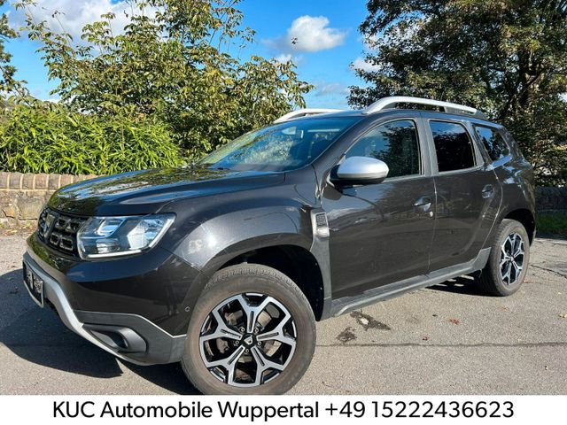 Dacia Duster 1.2 TCe 2WD Prestige Navi/R-Kamera/1.Hand