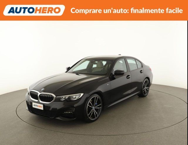 BMW 330 d Msport
