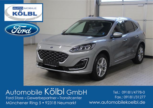 Ford Kuga Plug-in-Hybrid Vignale, NAVI/iACC/AHK