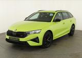Skoda Octavia Combi RS 2.0 TSI DSG, AHK, Navi, Matrix, - Skoda Octavia: Grün, RS
