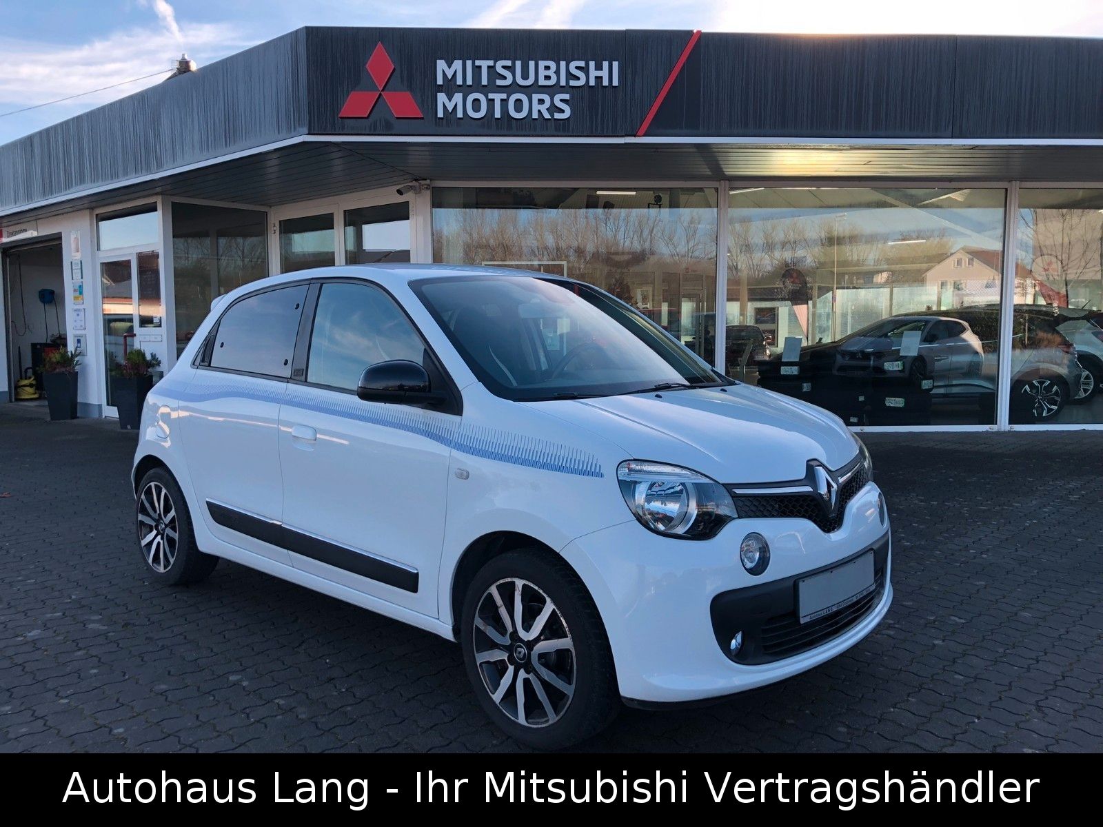 RENAULT Twingo