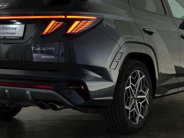 Tucson PHEV N-LINE 4WD+NAVI+RÜCKFAHRKAMERA+ACC+P