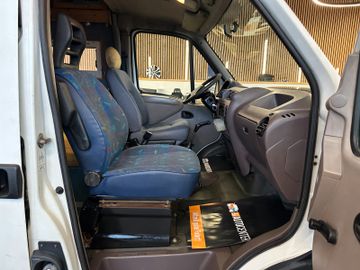 Opel Movano A Camper *Gasherd*Steckdosen*TV-Anschluss