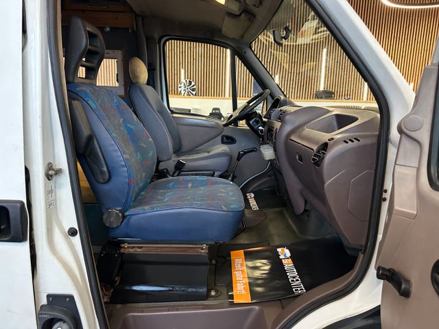 Opel Movano A Camper *Gasherd*Steckdosen*TV-Anschluss