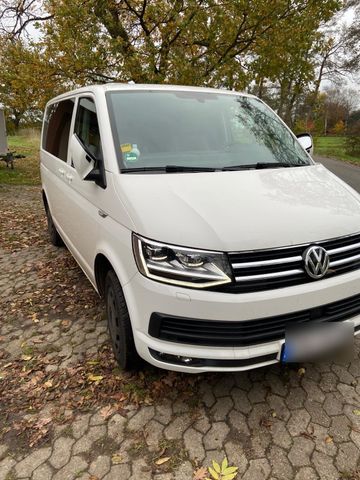 Volkswagen VW T6 Caravelle Comfortline 2.0 Diesel 150PS