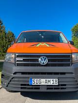Volkswagen Crafter - VW Crafter 7-Sitzer