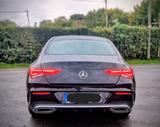 Mercedes-Benz CLA 200-Mercedes AMG Line, Junge Sterne Garantie - mit Benzin-Antrieb: Coupe, Teilleder, Garantie