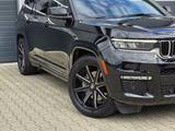 Jeep Grand Cherokee Summit L 4x4 Pano Luft 360° Memor - Jeep 7-Sitzer