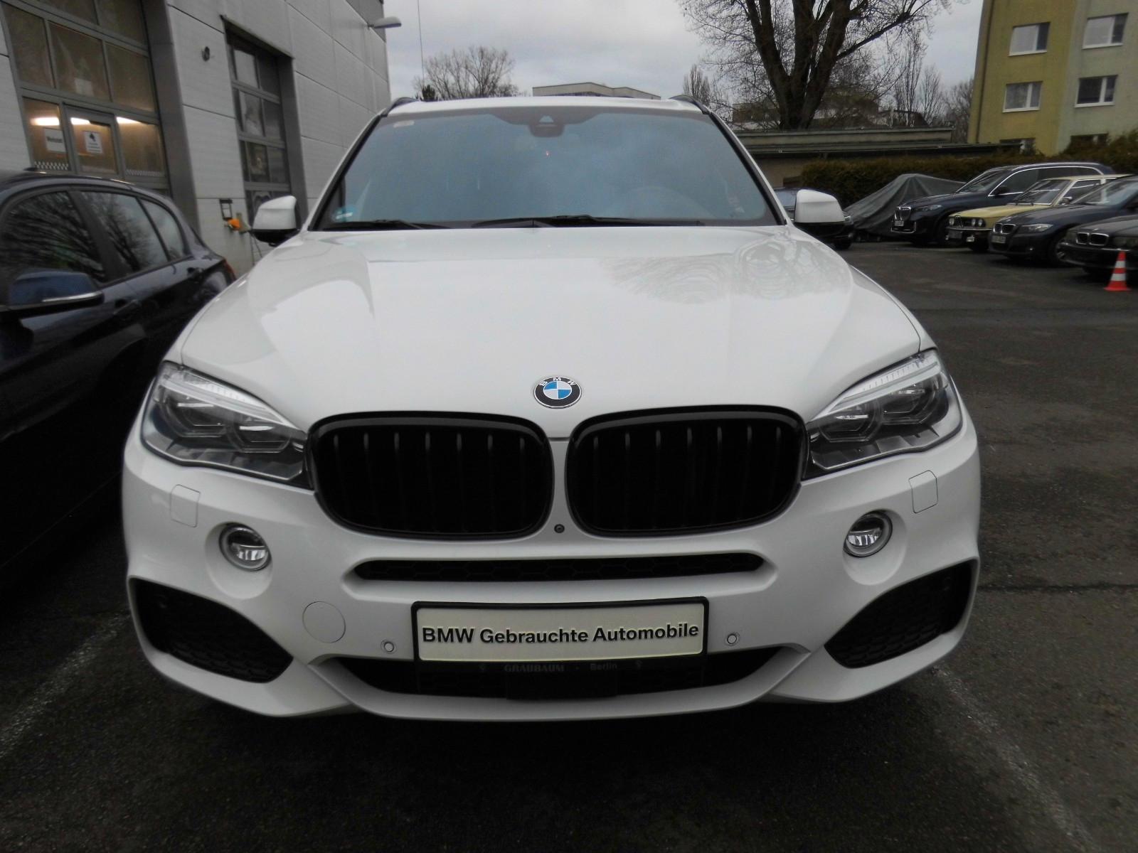 BMW X5 xDrive 40d M Sport Paket AHK ad. M FW SurView