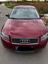 AudiA3/1,6/Automatik/frisch vom TÜV - Audi A3 aus 2003: 1.6