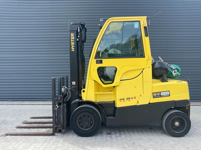 Hyster H4.5FT6 *Bj2014/12800H/3. und 4. Hydr. Kreis*