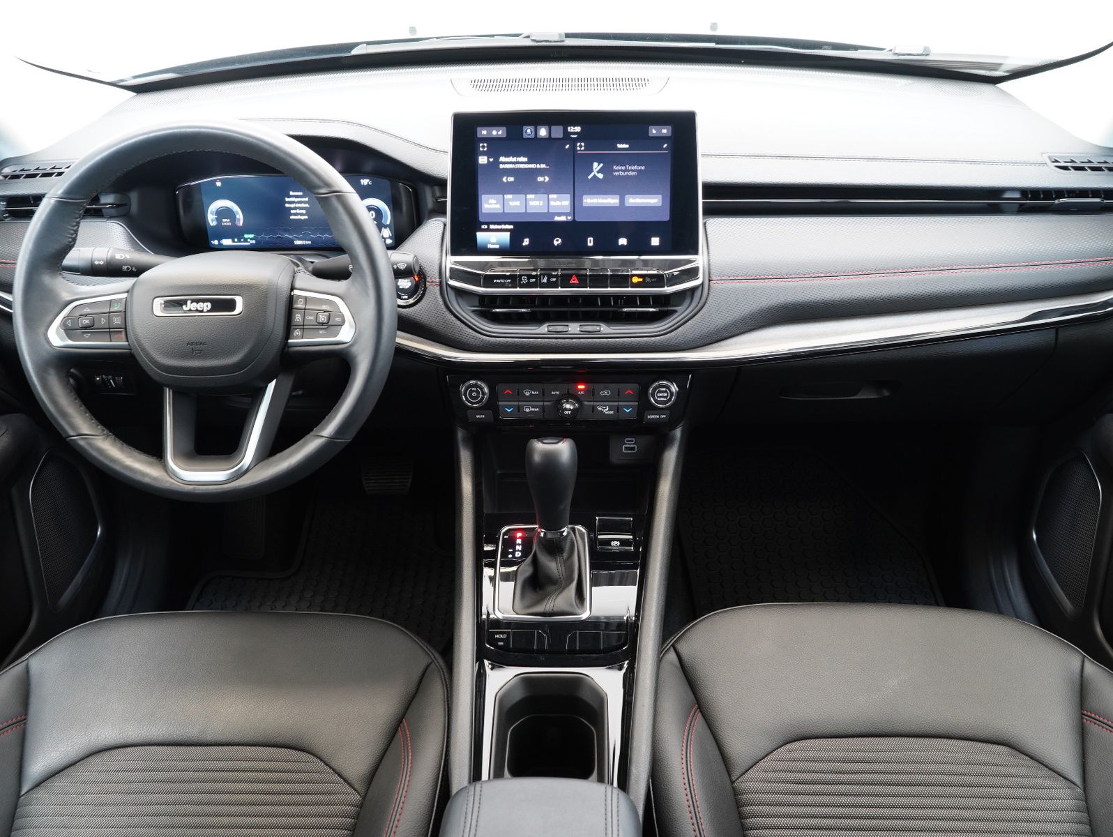 Fahrzeugabbildung Jeep Compass 1.5 MultiAir Mild Hybrid High Altitude