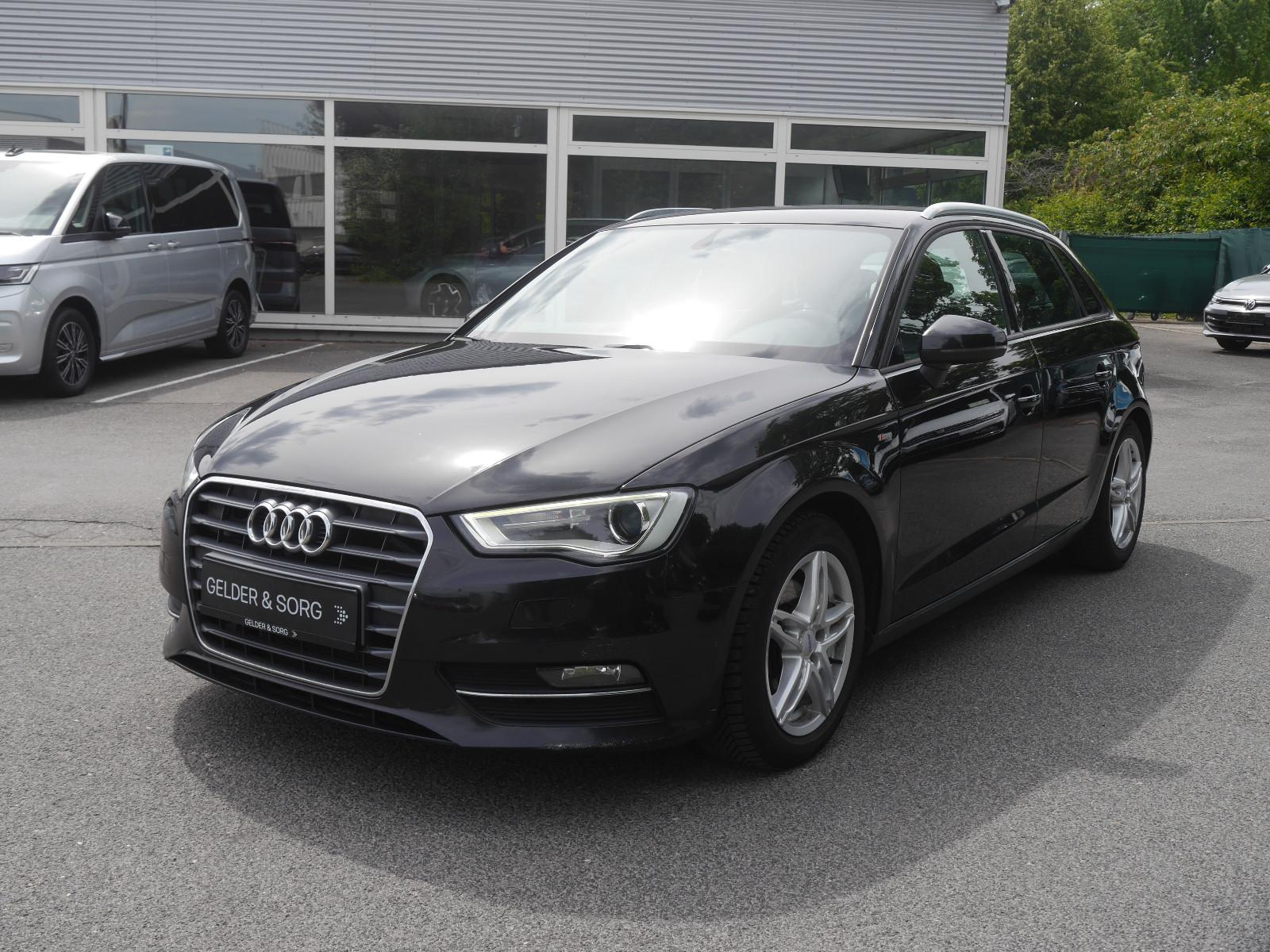 Audi A3 Sportback S line Sportpaket