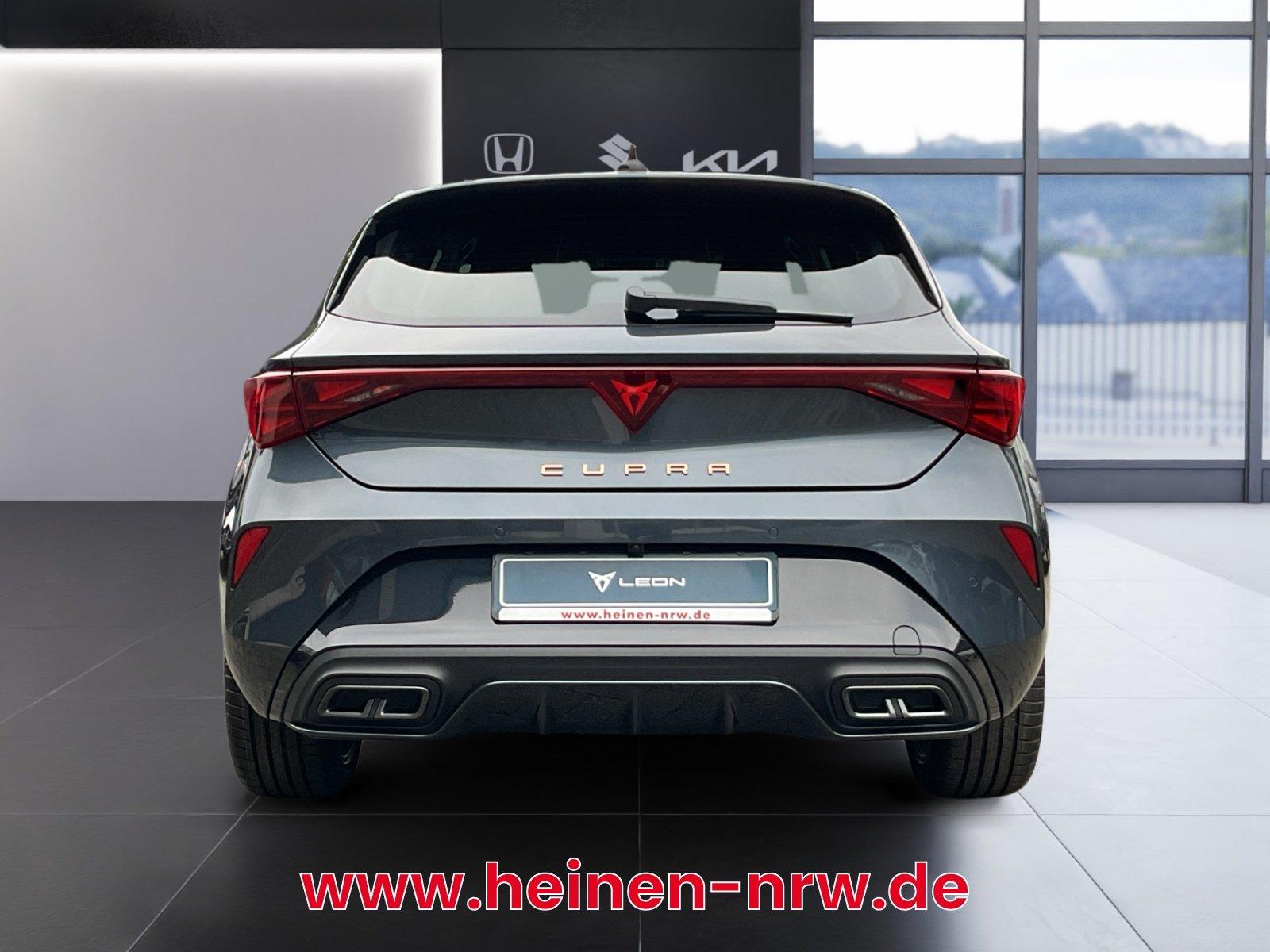 Cupra Leon 1.5 eTSI DSG ACC+LED+NAVI+SHZ+DCC