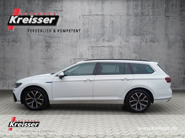Passat Variant 1.4 TSI GTE ACC/AHK/LED/NAVI/RFK