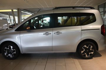 Fotografie 9 des Nissan Townstar DIG-T 130 Kombi N-Connecta