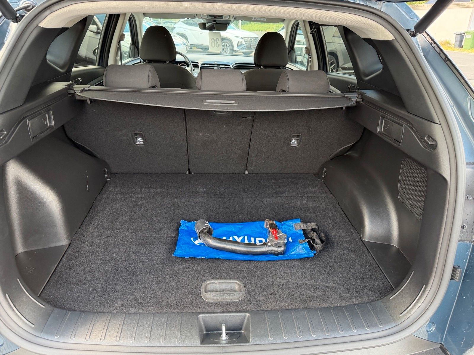 Hyundai Tucson – Bild 12