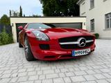 Mercedes-Benz SLS AMG 6.2 V8 - dt. Auto, Scheckheft - Mercedes-Benz SLS AMG: Coupé