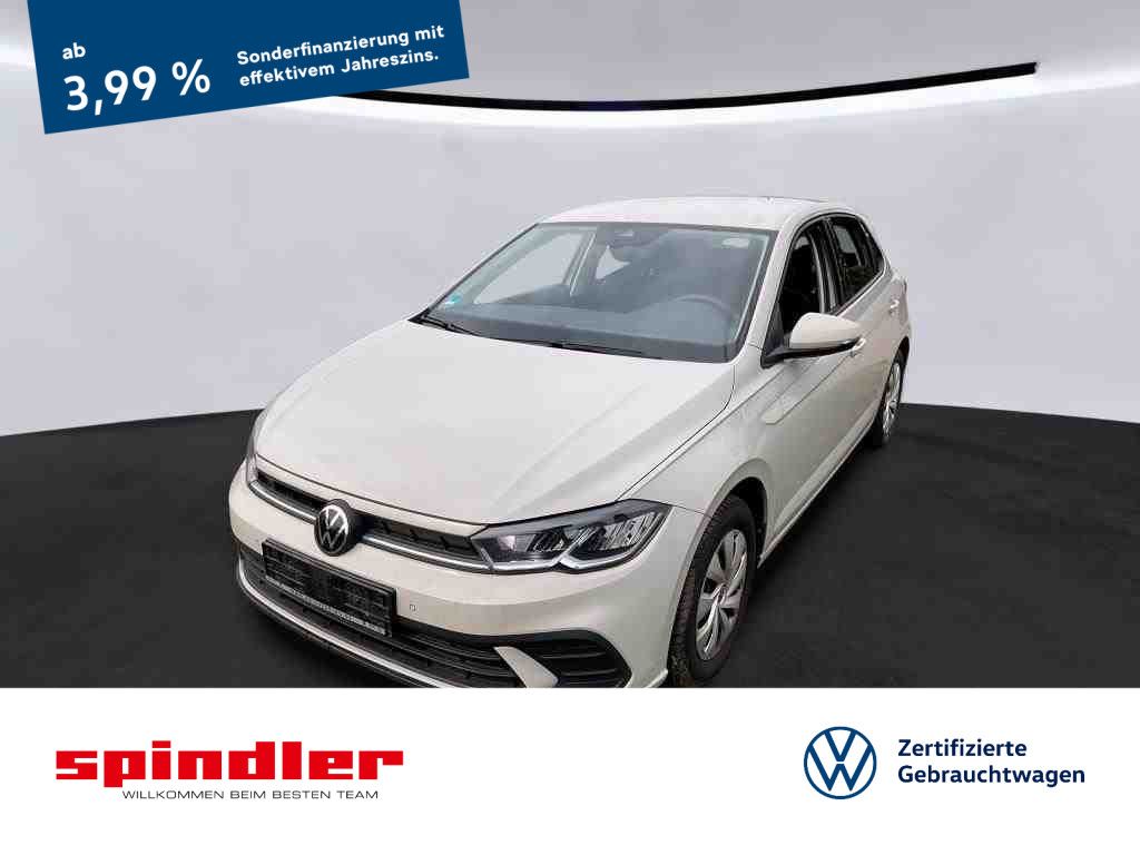 Volkswagen Polo Life 1.0 / App-Connect, Bluetooth, LED, SHZ