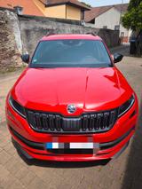 Skoda Kodiaq 2.0TSI 4x4 SLINE *mit Werksgarantiepaket* - Skoda: Allradantrieb, mit