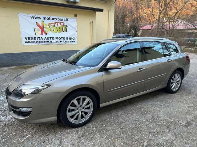 Renault Laguna Laguna SporTour 2.0 dci Energy s