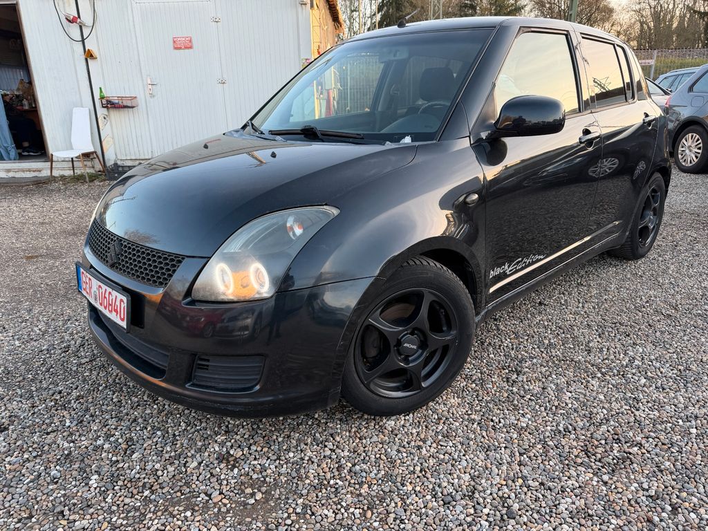 Angebot ansehen Suzuki Swift