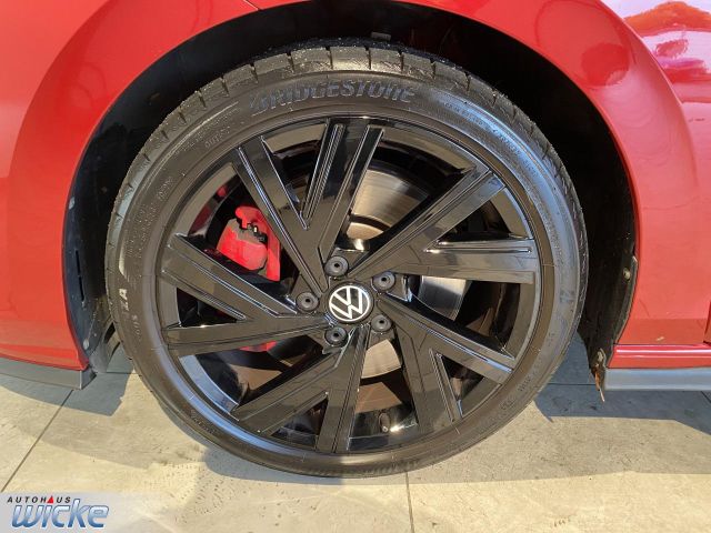 Golf VIII 2.0 TSI DSG GTI NAVI KLIMA LED LANE