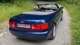 Audi Cabriolet 1.8 Automatik, Klima, Alcantara/Leder  - Audi aus 2000: Cabrio