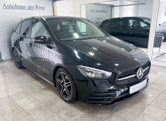 Mercedes-Benz B 200 Automatik AMG Line Widescreen Kamera LED — Bild 1