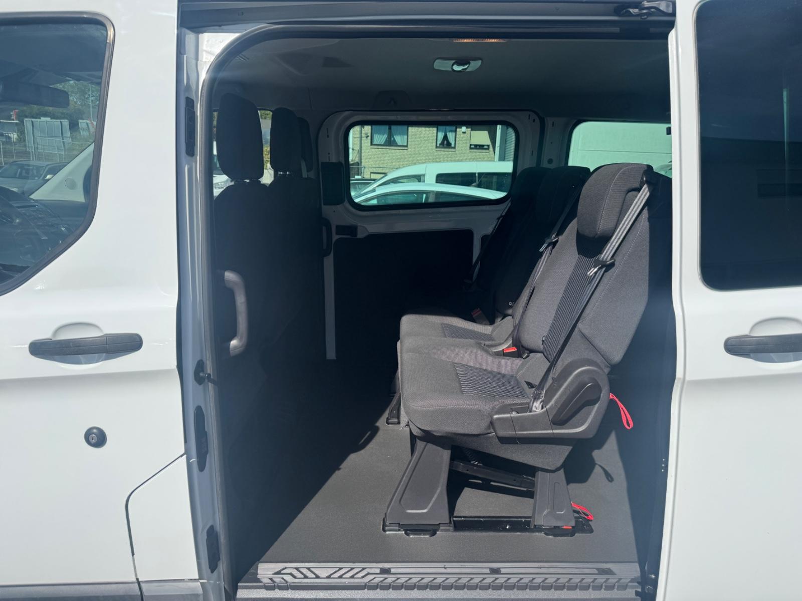 Ford Tourneo Custom 300 L1 Trend*Kamera*2xSchiebetüre