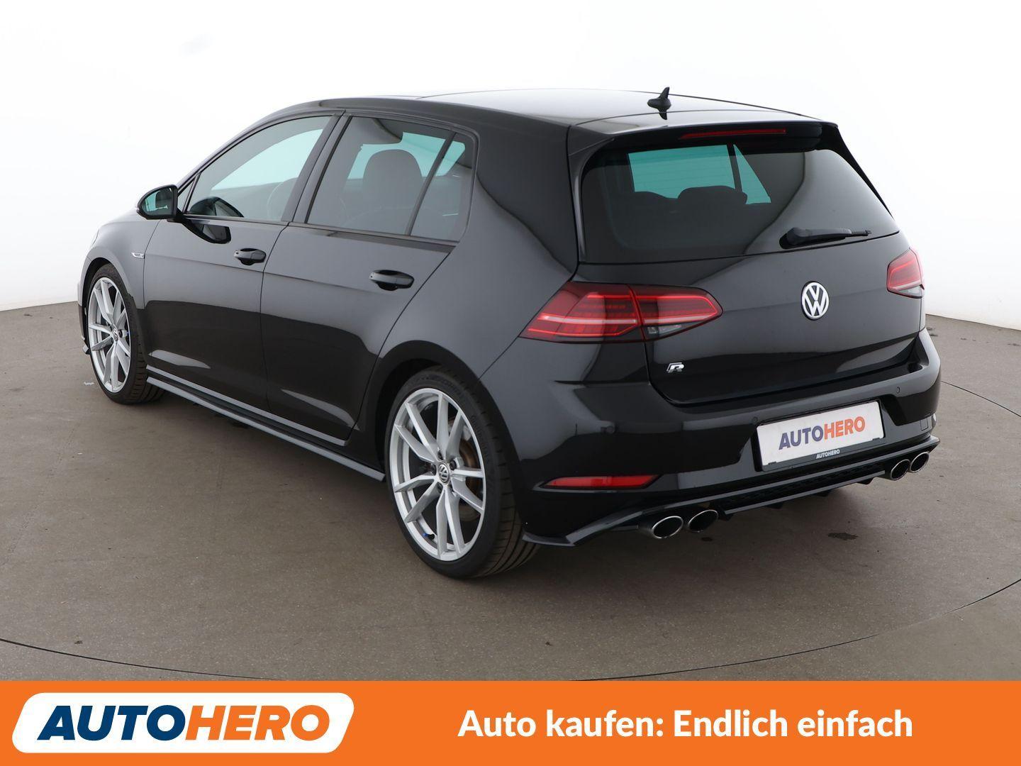 Volkswagen Golf VII 2.0 TSI R 4Motion BMT *NAVI*LED*ACC*CAM