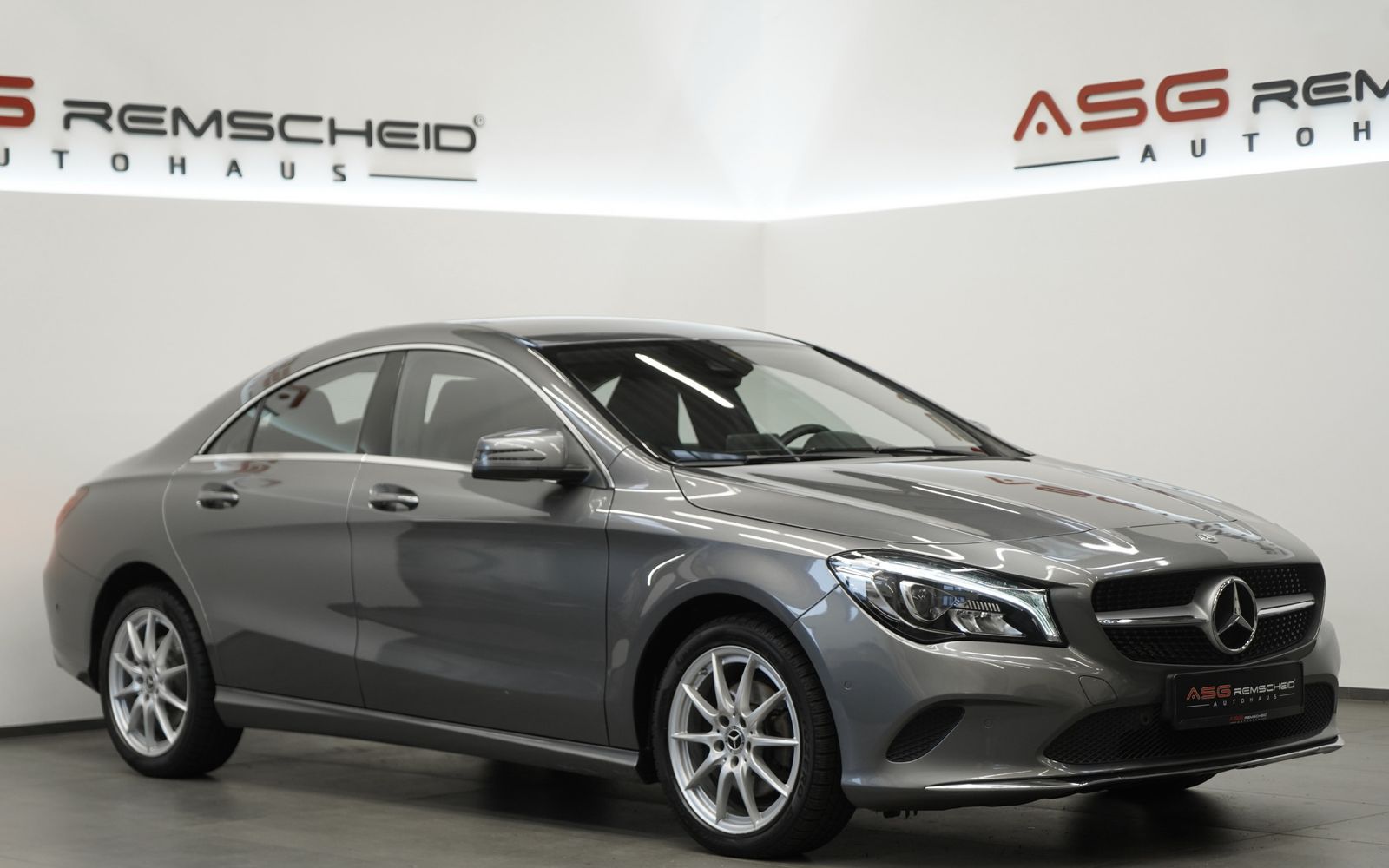 Mercedes Benz Cla 200