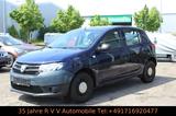 Dacia Sandero II 1.2 Essentiel, 1.Hand , TÜV NEU - Dacia Sandero: 1.2