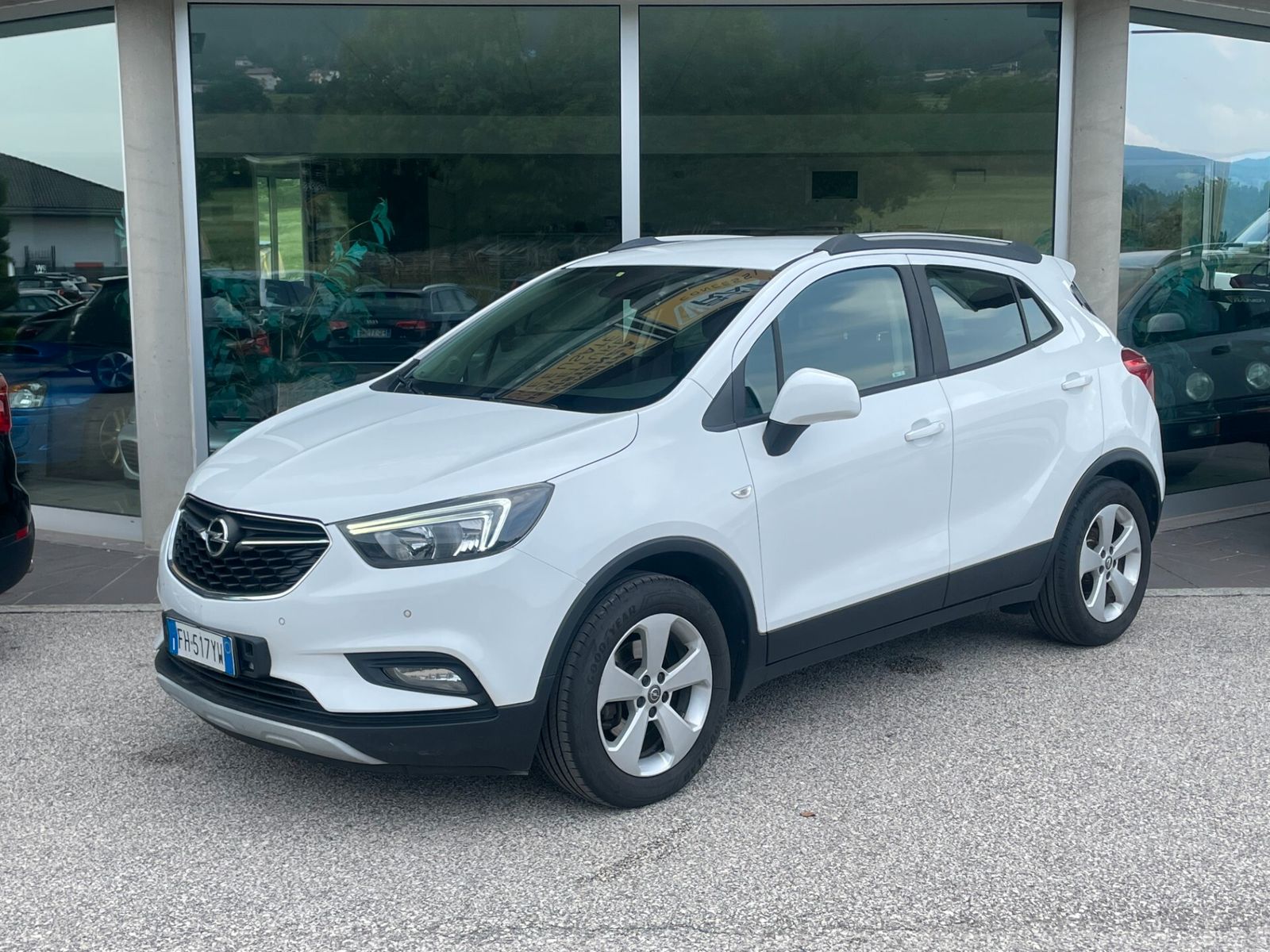 Opel Mokka X 1.6 CDTI 136cv Advance