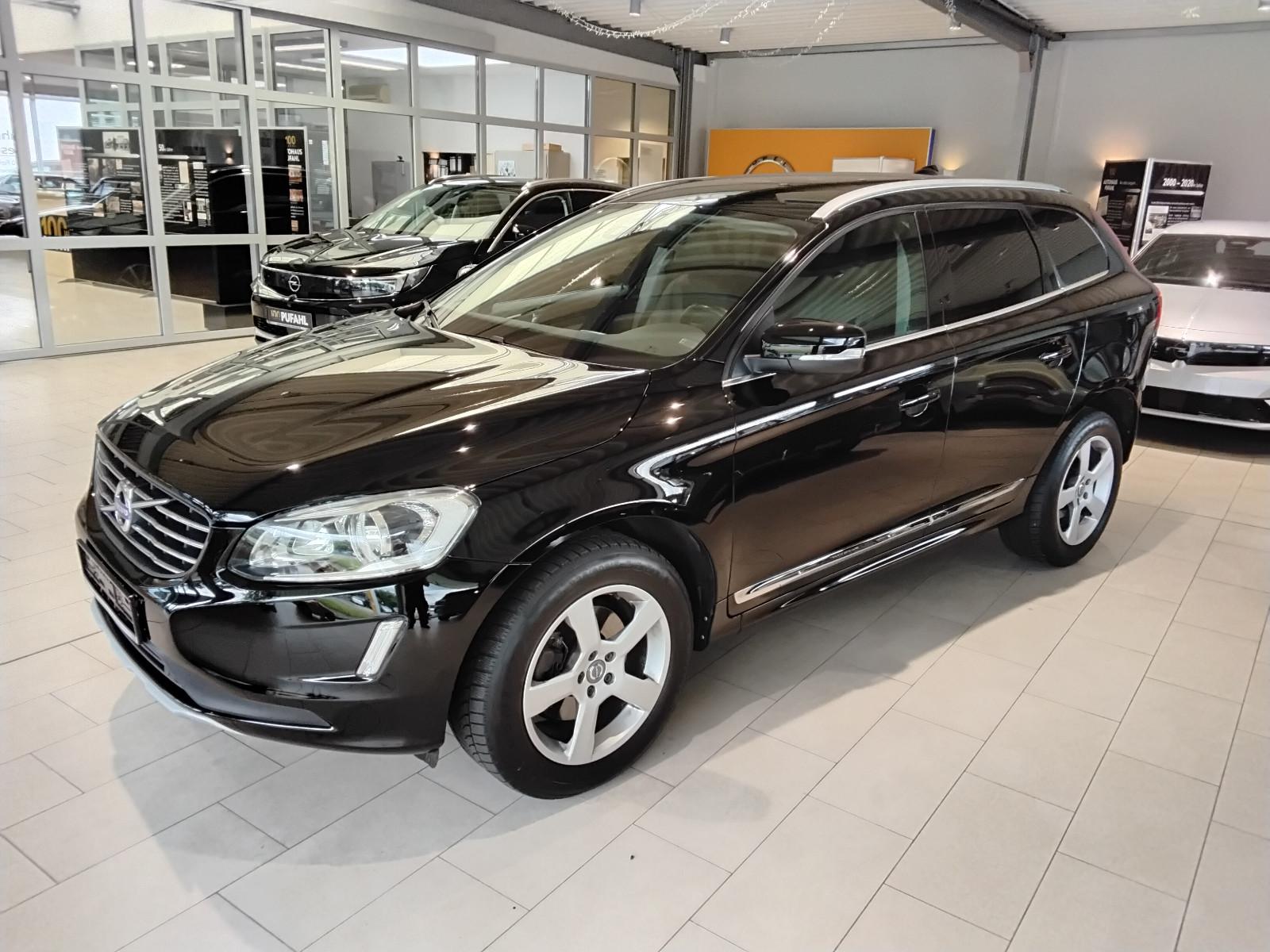 Volvo XC60 AHK 1.800kg!! wenig KM sehr gepflegt