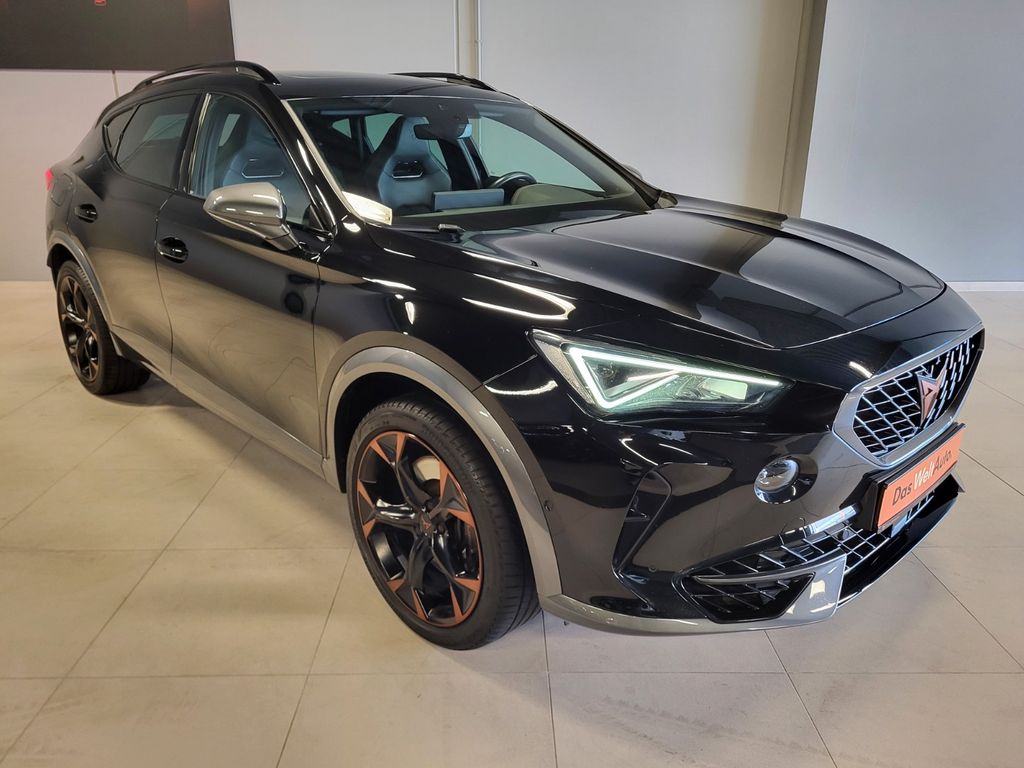 Image of Cupra Formentor
