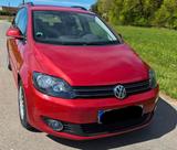 Volkswagen Golf Plus 1.4 TSI DSG nur 83tkm | AHK | Euro 5 | - Volkswagen Golf Plus: Rot