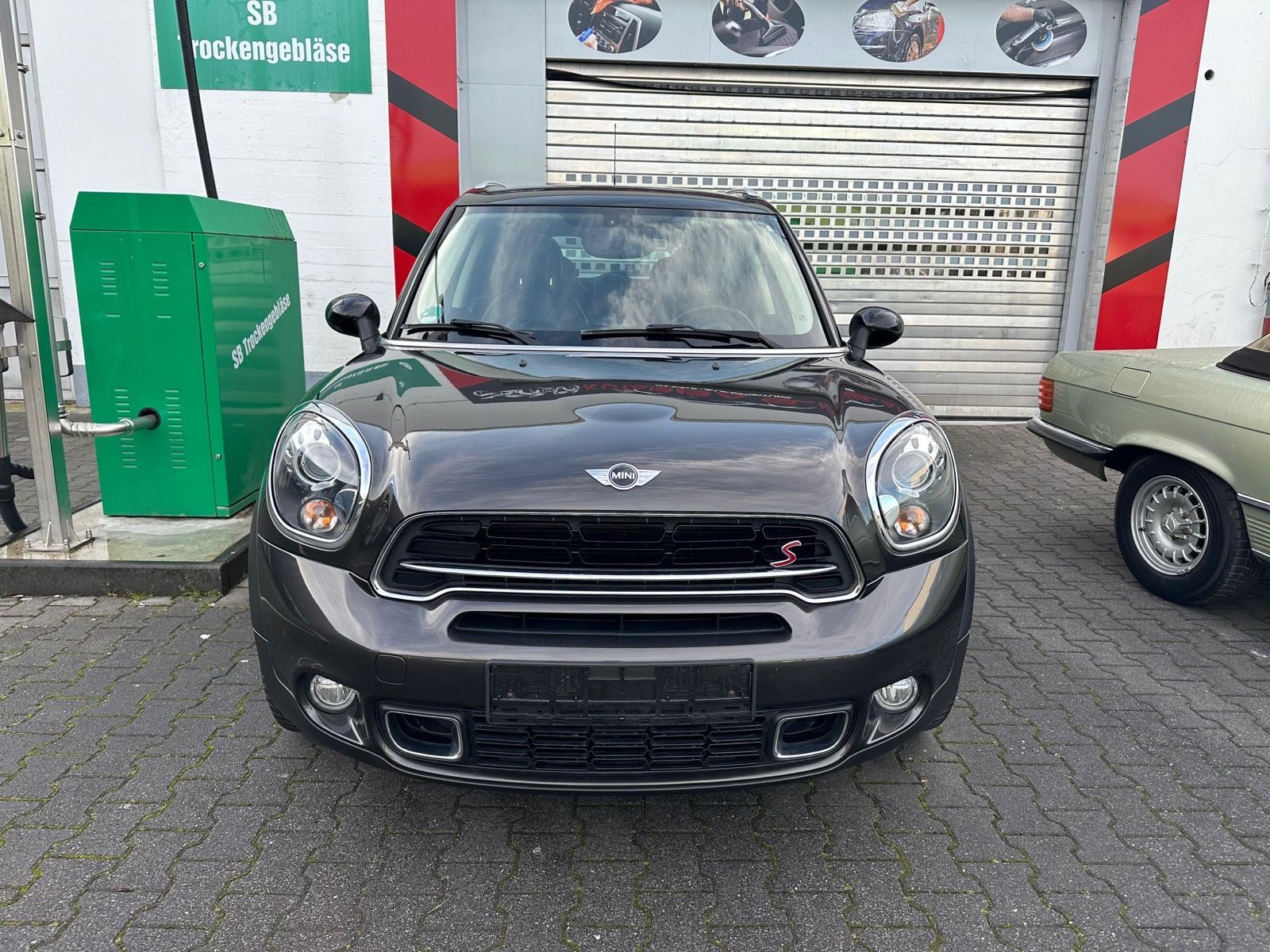MINI Mini Cooper 2.0 SD Countryman Panorama