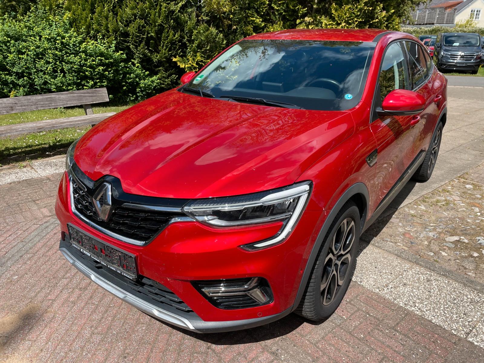 Renault Arkana Intens