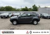 Dacia Duster Ice 4x2 1.6 **Tagfahrlicht**Dachreling**E - Dacia Duster mit Benzin-Antrieb: Geländewagen, Klimaanlage, 1.6